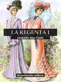 Cover La regenta I