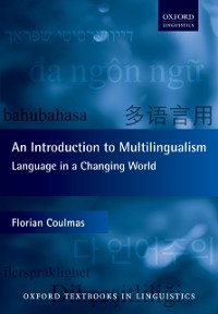 Cover Introduction to Multilingualism