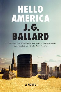 Cover Hello America: A Novel