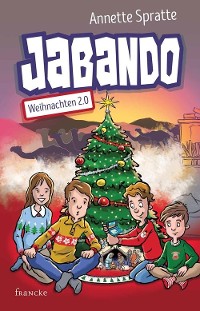 Cover Jabando - Weihnachten 2.0