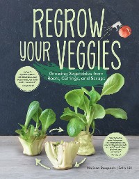 Cover Regrow Your Veggies