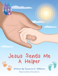 Cover Jesus Sends Me a Helper