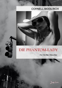 Cover DIE PHANTOM-LADY