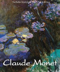 Cover Claude Monet: Band 2