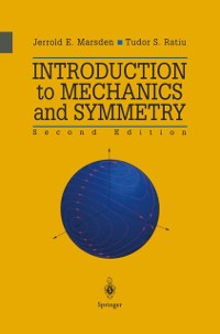 Cover Introduction to Mechanics and Symmetry