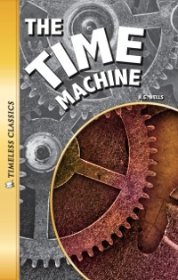 Cover Time Machine Novel