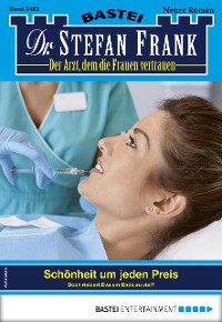 Cover Dr. Stefan Frank 2482
