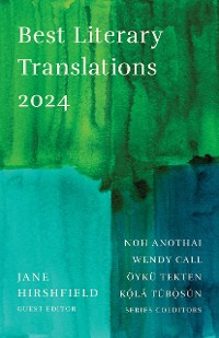 Cover Best Literary Translations 2024