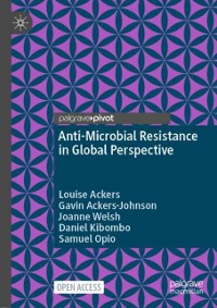 Cover Anti-Microbial Resistance in Global Perspective