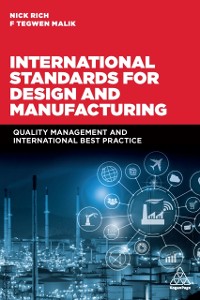Cover International Standards for Design and Manufacturing