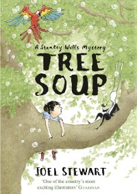 Cover Tree Soup: A Stanley Wells Mystery