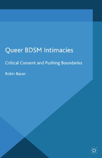 Cover Queer BDSM Intimacies