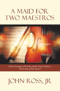 Cover A Maid for Two Maestros