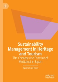 Cover Sustainability Management in Heritage and Tourism