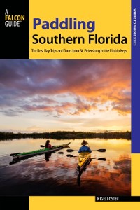 Cover Paddling Southern Florida