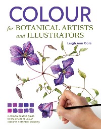 Cover Colour for Botanical Artists and Illustrators