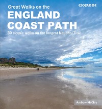 Cover Great Walks on the England Coast Path