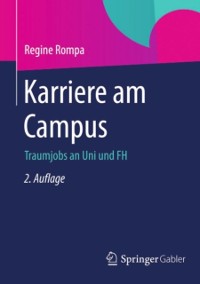 Cover Karriere am Campus