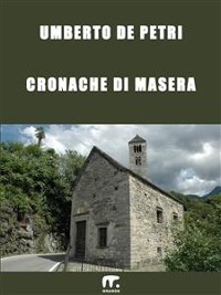 Cover Cronache di Masera