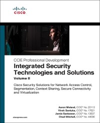 Cover Integrated Security Technologies and Solutions - Volume I