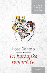 Cover Tri buržujska romančića