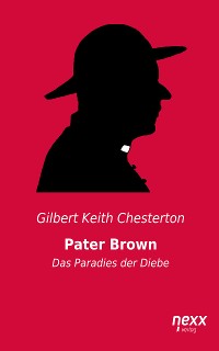 Cover Pater Brown - Das Paradies der Diebe