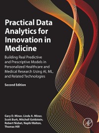 Cover Practical Data Analytics for Innovation in Medicine