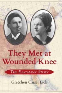 Cover They Met at Wounded Knee