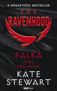 Cover The Ravenhood - Falka