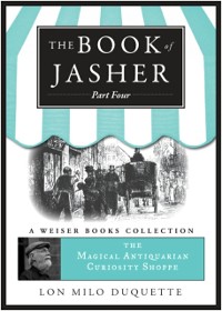 Cover Book Of Jasher: Part Four