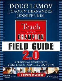 Cover Teach Like a Champion Field Guide 2.0
