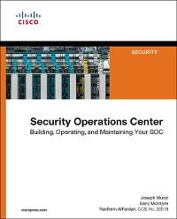 Cover Security Operations Center