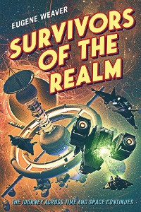 Cover Survivors of the Realm