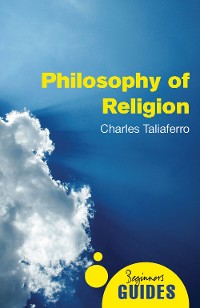 Cover Philosophy of Religion
