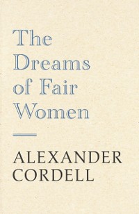 Cover Dreams of Fair Women