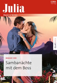 Cover Sambanächte mit dem Boss