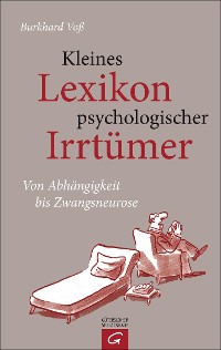 Cover Kleines Lexikon psychologischer Irrtümer