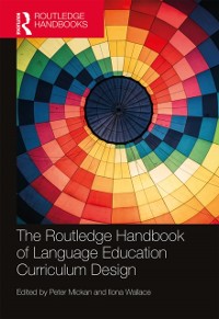 Cover Routledge Handbook of Language Education Curriculum Design