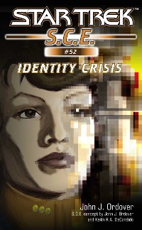 Cover Star Trek: Identity Crisis