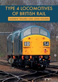 Cover Type 4 Locomotives of British Rail