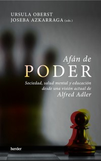 Cover Afán de poder