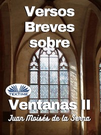 Cover Versos Breves Sobre Ventanas II