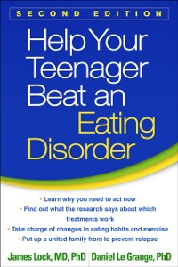 Cover Help Your Teenager Beat an Eating Disorder