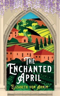 Cover The Enchanted April