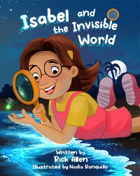 Cover Isabel and the Invisible World