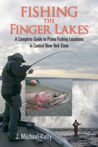 Cover Fishing the Finger Lakes