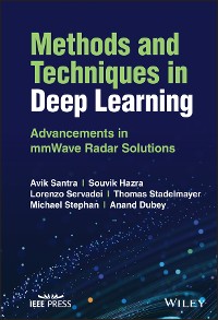 Cover Methods and Techniques in Deep Learning