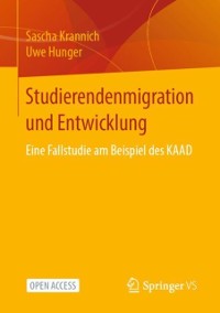 Cover Studierendenmigration und Entwicklung