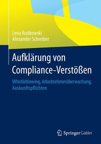 Cover Aufklärung von Compliance-Verstößen