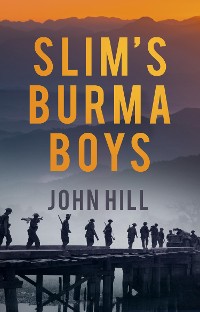 Cover Slim's Burma Boys